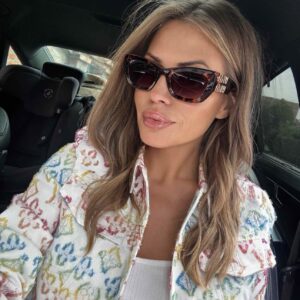 Miu Miu 0MU 09WS 53 1AB5S0 Sunglasses